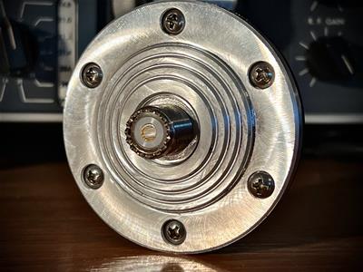 Rocket Machine Worx TravelPatch Coaxial Connector Panels