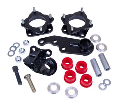 2022 TOYOTA TUNDRA LEVELING KI