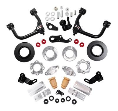 2025 TOYOTA 4RUNNER 3" SST KIT