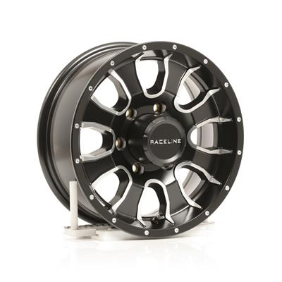 WHEEL  TRAILER 860   ALUMINUM