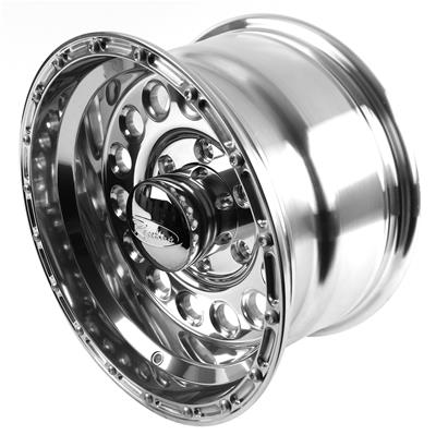 ROCKCRUSHER  POL. 15X8