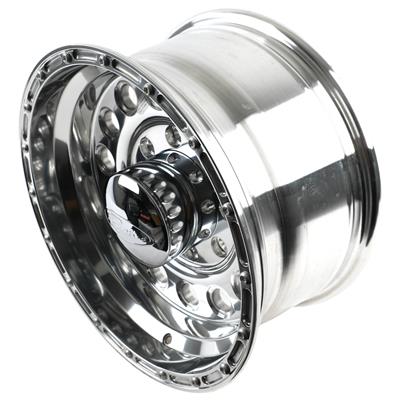 ROCKCRUSHER  POL. 16X8