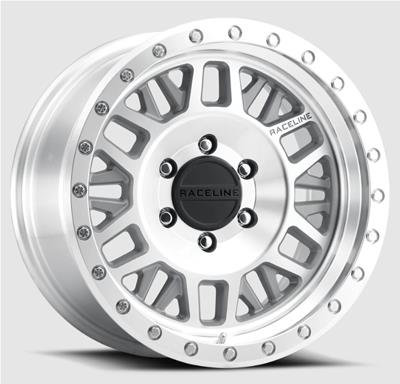 17X9 WHEEL -38 OFFSET