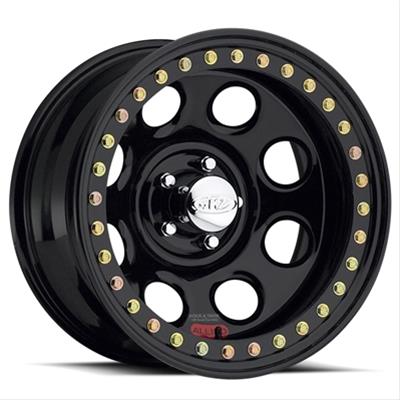 DAYTONA RT-81  BLK 17X9