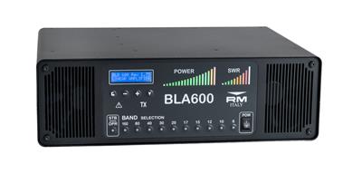 RM ITALY BLA600 Solid State Amplifiers