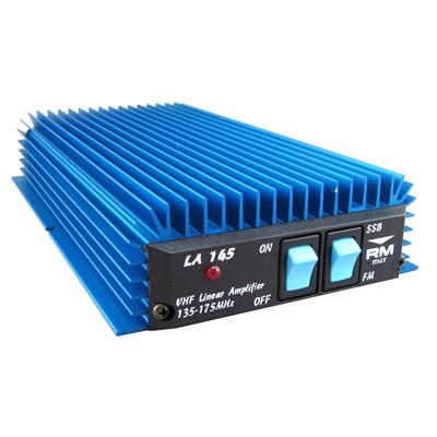 RM ITALY VHF HT Linear Amplifiers