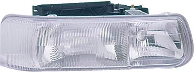 HEADLAMP ASSY