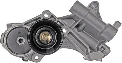 AUTOMATIC BELT TENSIONER