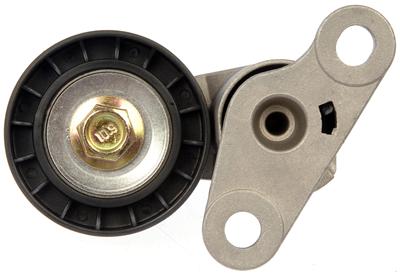 AUTOMATIC BELT TENSIONER
