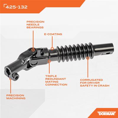 STEERING SHAFT