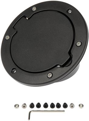 FUEL DOOR