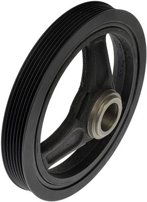 ENGINE HARMONIC BALANCER