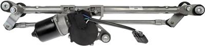 WIPER MOTOR AND LINKAGE