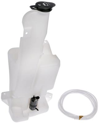 WINDSHIELD WASHER RESERVOIRS
