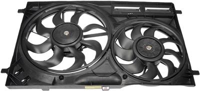RADIATOR FAN