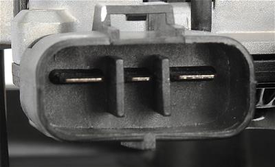 DUAL FAN ASSEMBLY