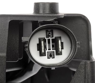 RADIATOR FAN ASSY