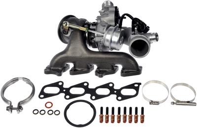 TURBOCHARGER