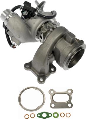 TURBOCHARGER