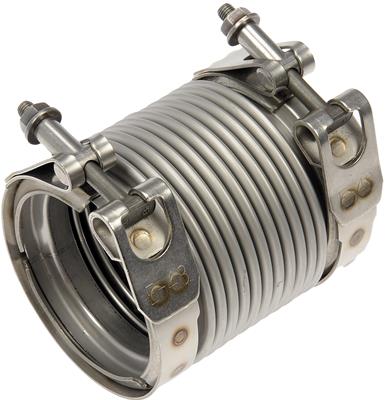 EXHAUST BELLOW