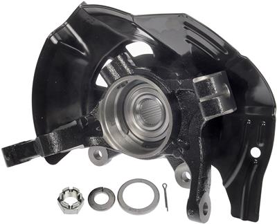 LOADED KNUCKLE