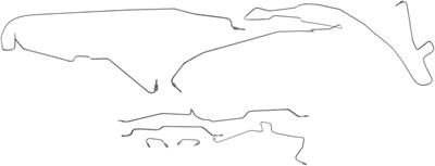 PREFORMED BRAKE LINE