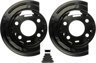 BRAKE DUST SHIELD