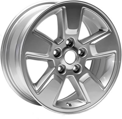 WHEELS ALLOY