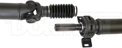 REAR DRIVESHAFT