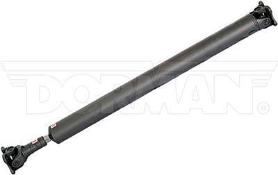 REAR DRIVESHAFT