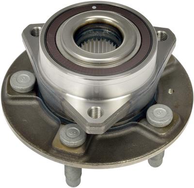 WHEEL HUB BRG ASSY
