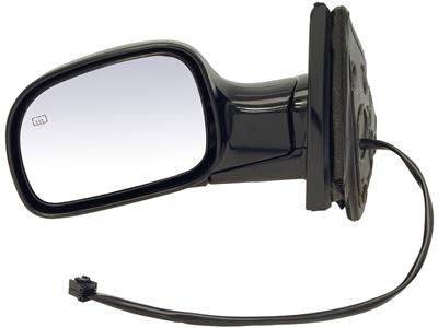 SIDE VIEW MIRROR-LH