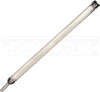 REAR DRIVESHAFT