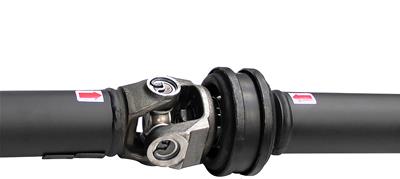 REAR DRIVESHAFT