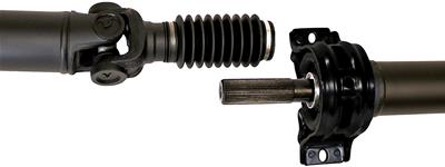 REAR DRIVESHAFT