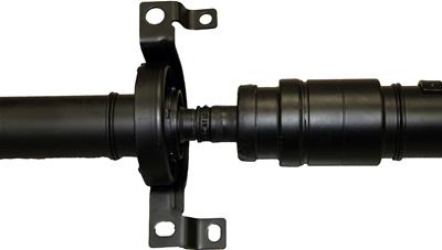 REAR DRIVESHAFT