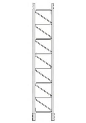 ROHN 45G Tower Sections