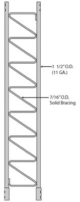 ROHN 55G Tower Sections