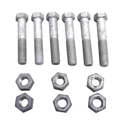ROHN Tower Section Joint Bolt Kits