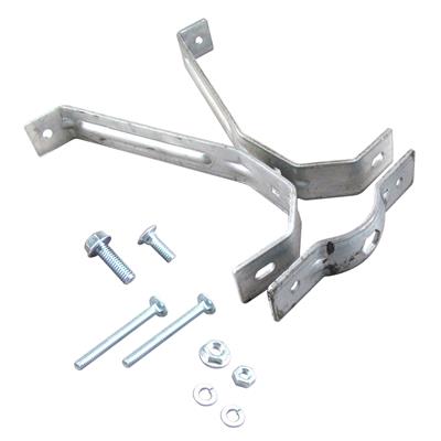 ROHN Mast Wall Mounts