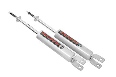 SHOCKS TWIN-TUBE GAS FR PAIR