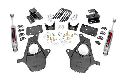 LOWERING KIT