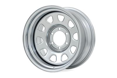 STEEL WHEEL