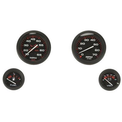 4 GAUGE SET  AMEGA