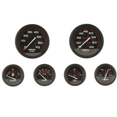 6 GAUGE SET  AMEGA