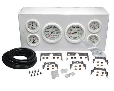 6 GAUGE SET  ARCTIC