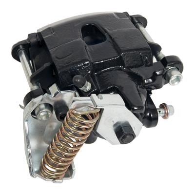 REAR CALIPER BLACK