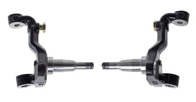 SPINDLES FORGED STEEL PAIR