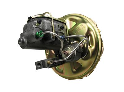 BOOSTER-MASTER CYLINDER COMBO