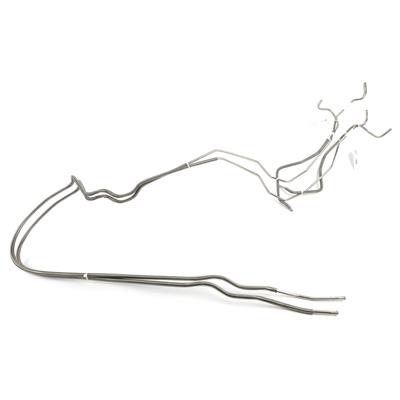 STAINLESS FUEL LINE
